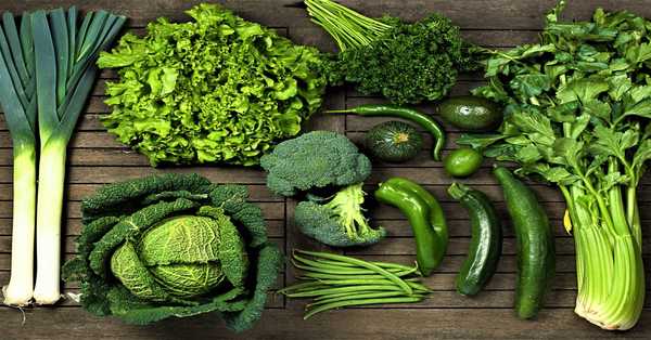 Build Stronger Muscles By Eating More Greens